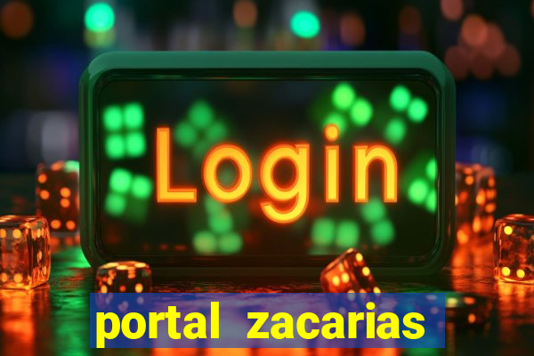 portal zacarias cavando a propria cova